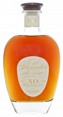 El Pasador De Oro XO Rum aus Guatemalal,  0.7 Liter